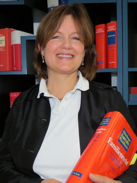 Rechtsanwältin Bettina Wohl